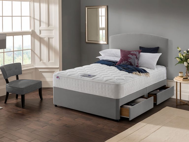 rest assured chester memory 800 mattress review