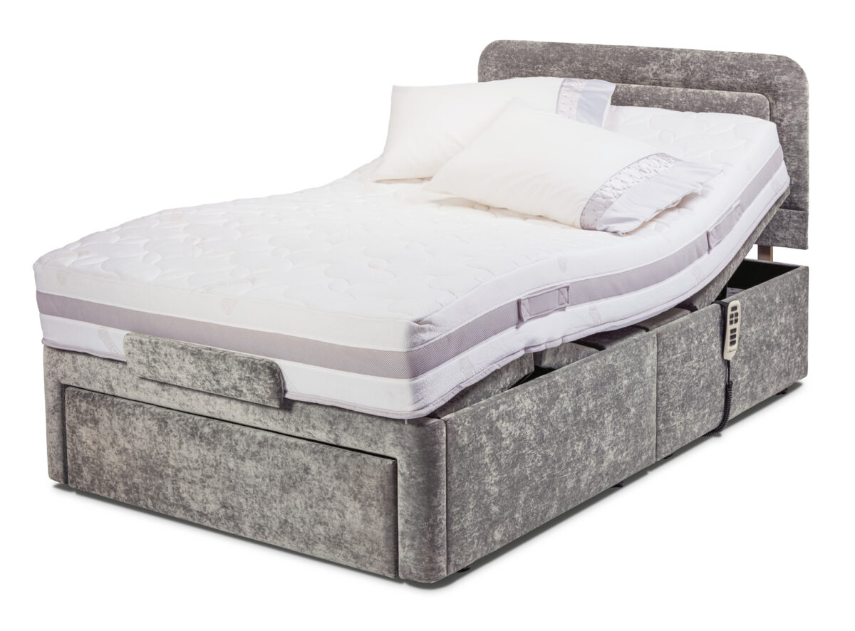 Sherbourne Upholstery Dorchester Adjustable Bed