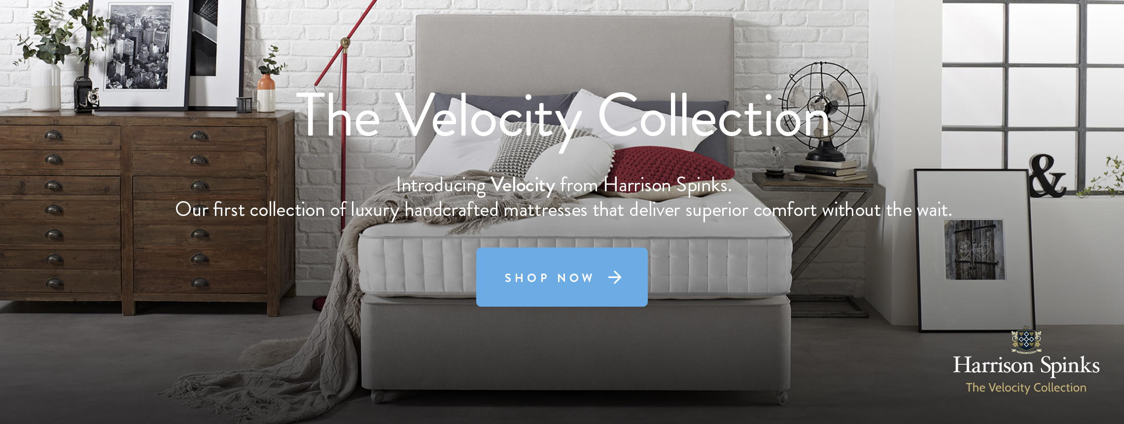 Sweet Dreams Bed Company Warsash, Hampshire.